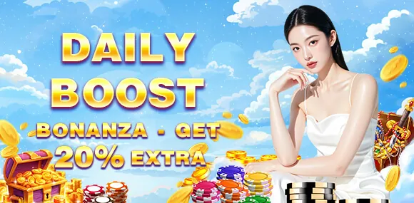 Daily Cashback Bonus